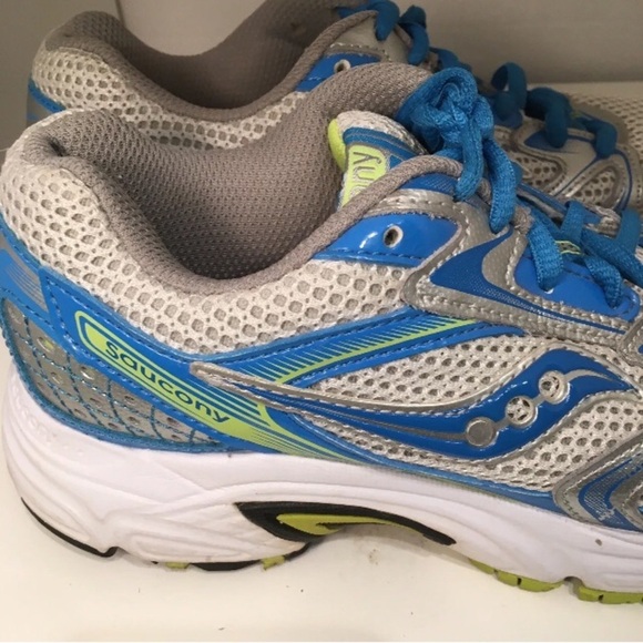 Saucony Oasis 2 Shoes Size 7.5 - Picture 3 of 15